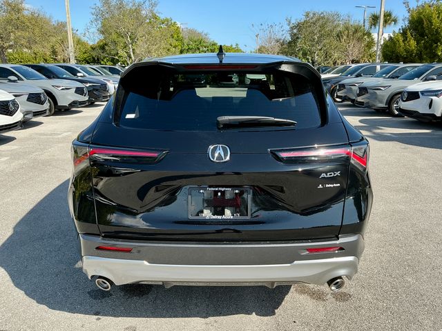 New 2026 Platinum White Pearl Acura Base image 5