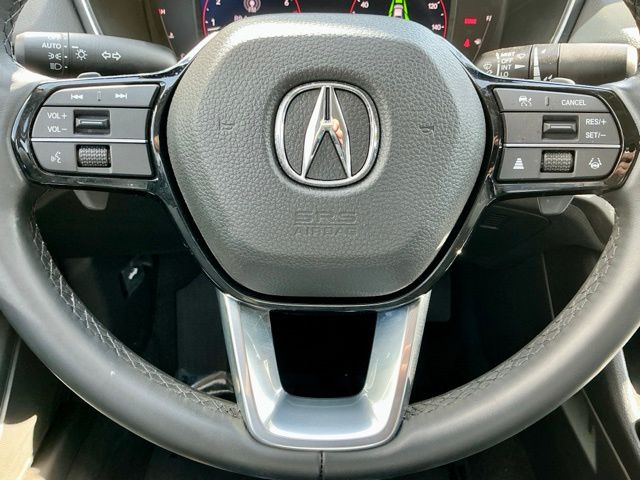 Certified Used 2024 Majestic Black Pearl Acura  image 19