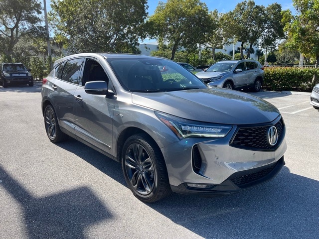 2023 Acura RDX A-Spec Package's photo