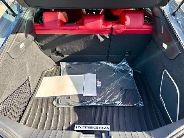 New 2026 Platinum White Pearl Acura A-Spec Tech Package image 28