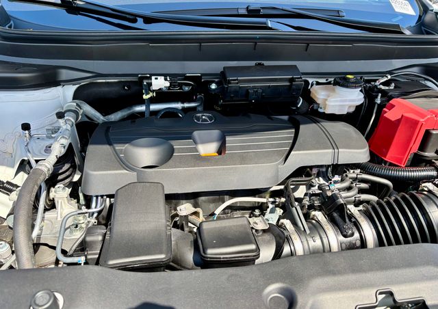 New 2026 Platinum White Pearl Acura Advance Package image 7