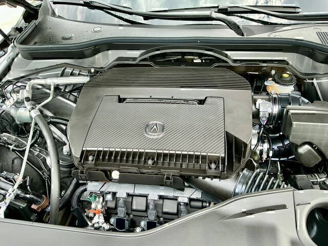 New 2026 Liquid Carbon Metallic Acura FWD Technology Package image 7