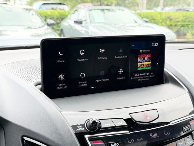 Certified Used 2023 Fathom Blue Pearl Acura Technology Package image 27