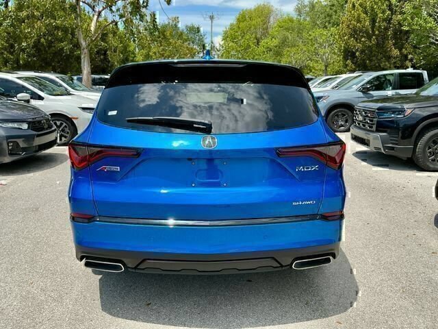 New 2026 Platinum White Pearl Acura SH-AWD A-Spec Package image 5