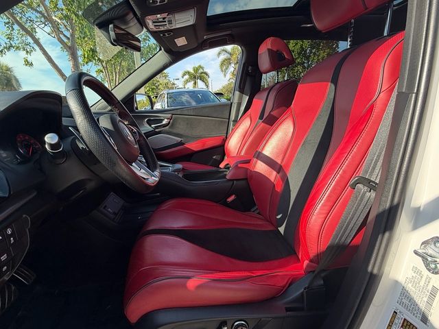 2023 Acura RDX A-Spec Package - Photo 12