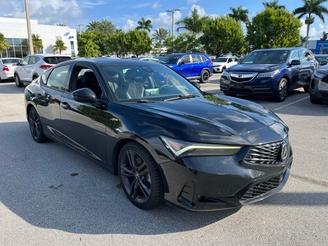 2023 Acura Integra A-Spec with Tech Package's photo