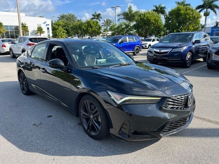 2023 Acura Integra A-Spec Tech Package Hatchback