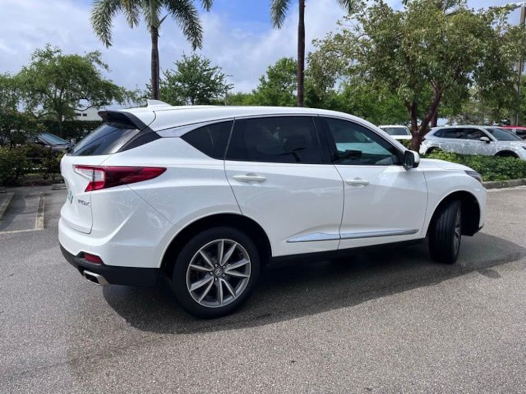 Certified 2023 Acura RDX Technology Package SUV
