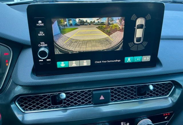 Certified Used 2023 Majestic Black Pearl Acura A-Spec Tech Package image 35