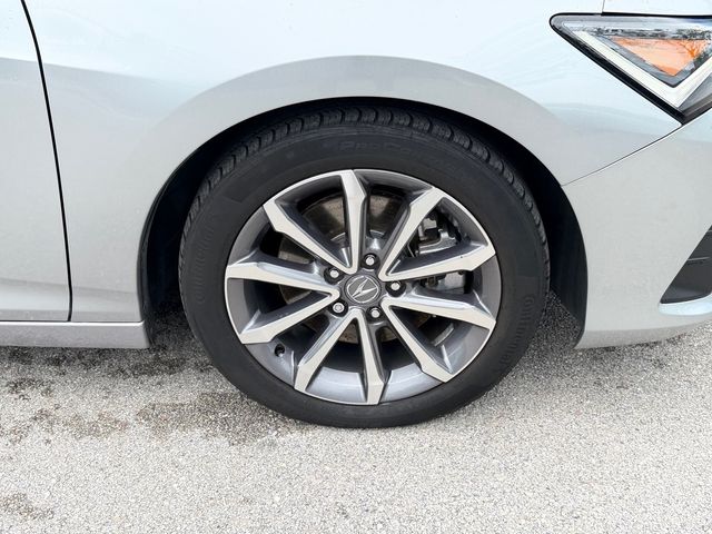Certified Used 2024 Lunar Silver Metallic Acura  image 10