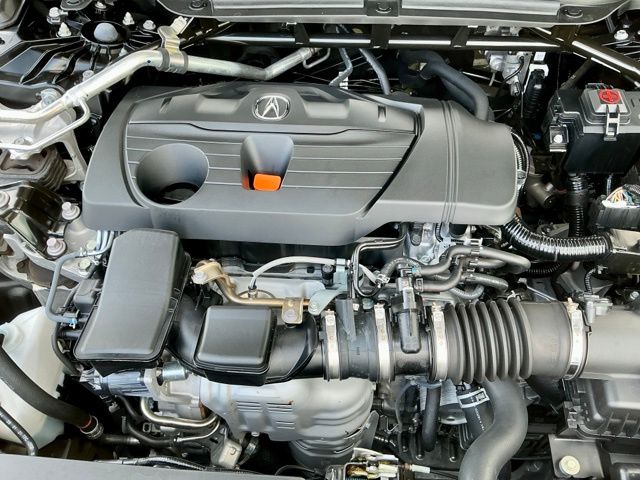 Certified Used 2025 Majestic Black Pearl Acura Technology Package image 7