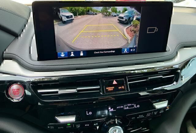 New 2026 Platinum White Pearl Acura FWD image 27