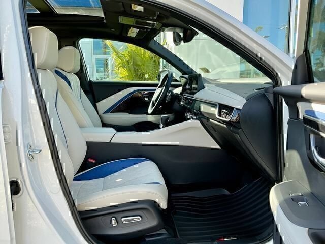 New 2026 Platinum White Pearl Acura A-Spec Package image 12