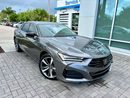 2025 Acura TLX Technology Package Sedan 2025 Acura TLX Technology Package Sedan