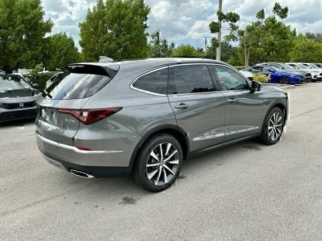 New 2026 Liquid Carbon Metallic Acura FWD Technology Package image 6