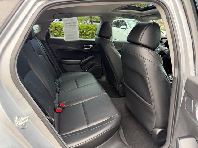 Certified Used 2024 Lunar Silver Metallic Acura  image 17