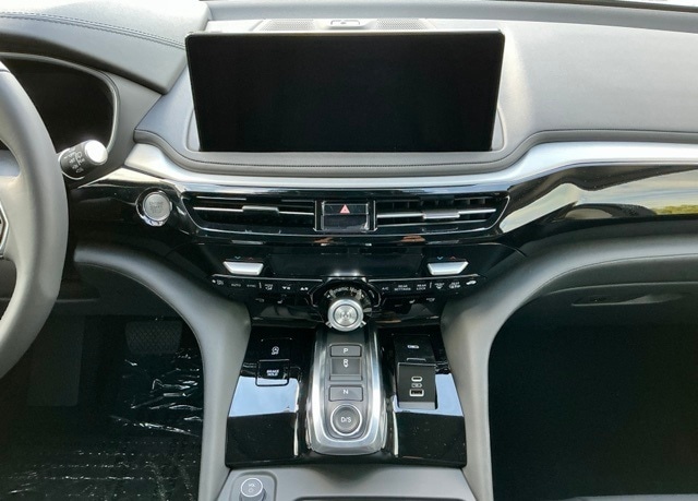 New 2026 Solar Silver Metallic Acura FWD Technology Package image 22