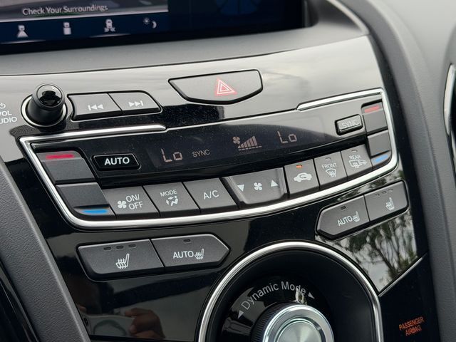 Certified Used 2023 Fathom Blue Pearl Acura Technology Package image 29