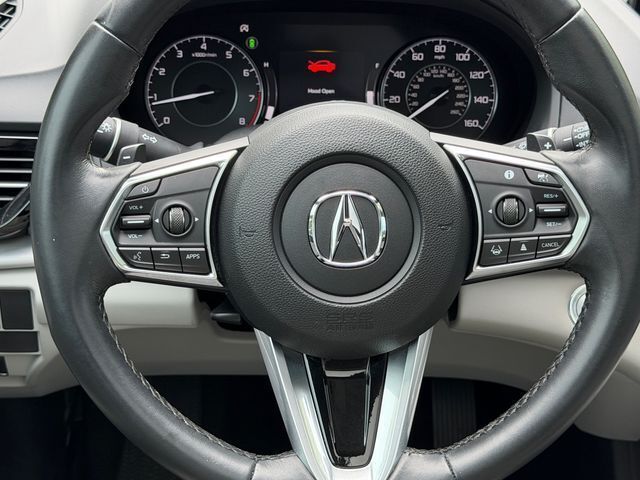 Certified Used 2023 Fathom Blue Pearl Acura Technology Package image 17