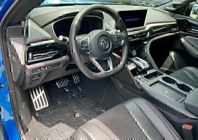 New 2026 Platinum White Pearl Acura SH-AWD A-Spec Package image 17