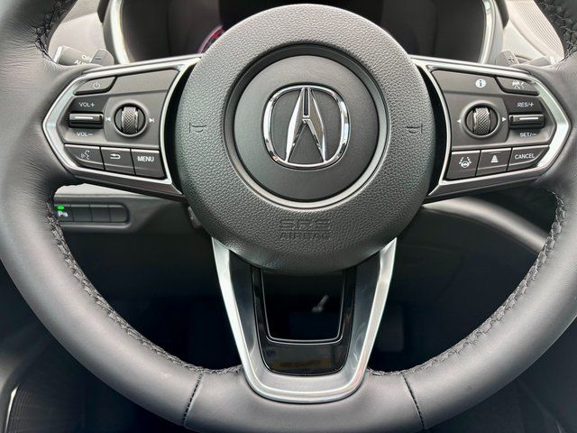 New 2026 Platinum White Pearl Acura FWD Technology Package image 16