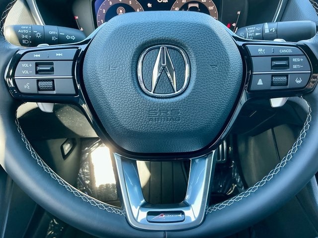 New 2026 Platinum White Pearl Acura A-Spec Tech Package image 14