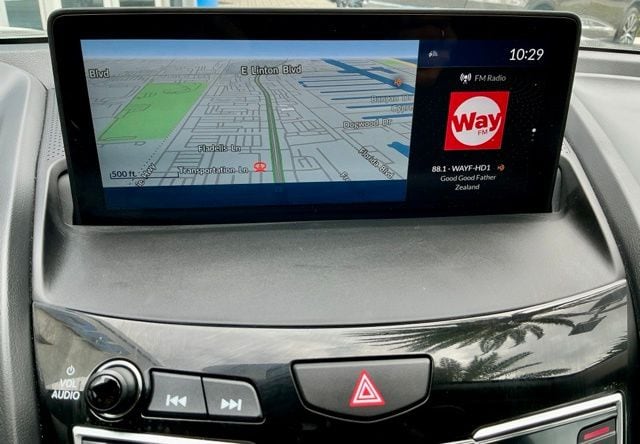 Certified Used 2023 Majestic Black Pearl Acura Technology Package image 28