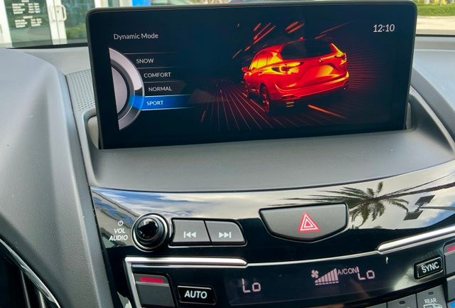 Certified Used 2023 Liquid Carbon Metallic Acura A-Spec Package image 33