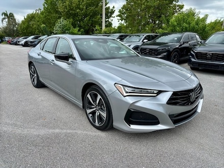 2025 Acura TLX Technology Package Sedan 2025 Acura TLX Technology Package Sedan