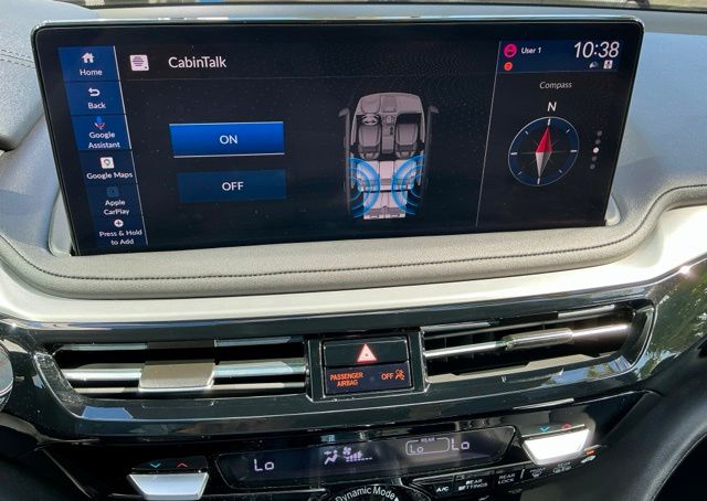 Certified Used 2025 Majestic Black Pearl Acura FWD Technology Package image 37