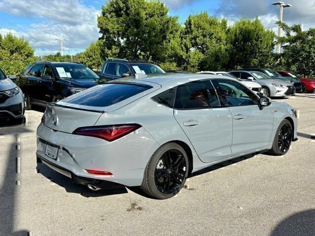New 2026 Platinum White Pearl Acura A-Spec Tech Package image 6