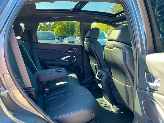 New 2026 Liquid Carbon Metallic Acura SH-AWD image 11
