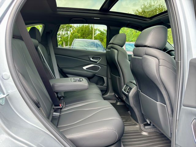 New 2026 Solar Silver Metallic Acura SH-AWD image 11