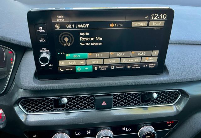 Certified Used 2023 Majestic Black Pearl Acura A-Spec Tech Package image 26