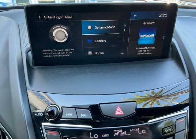 Certified Used 2023 Liquid Carbon Metallic Acura A-Spec Advance Package image 41