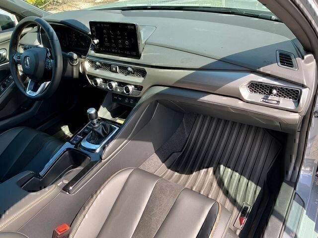 New 2026 Urban Gray Pearl Acura A-Spec Tech Package image 13