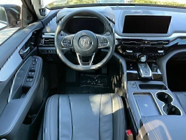 New 2026 Platinum White Pearl Acura FWD Technology Package image 16