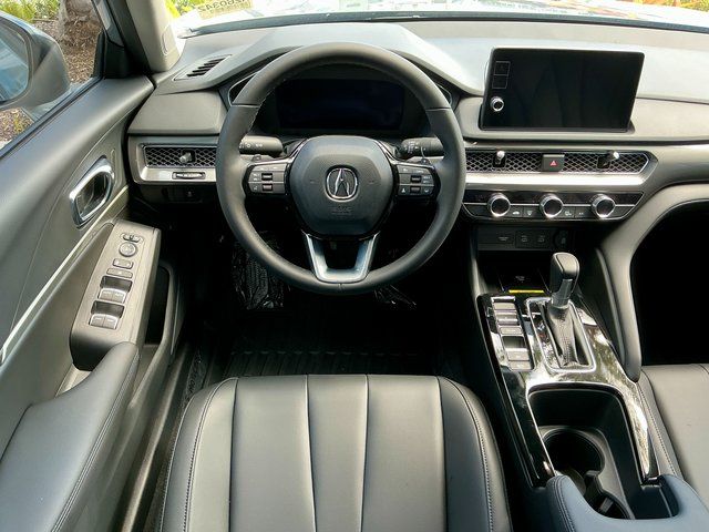 New 2026 Urban Gray Pearl Acura Base image 13