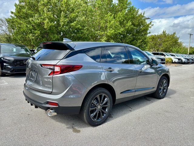 2026 Acura RDX A-Spec Package - Photo 6