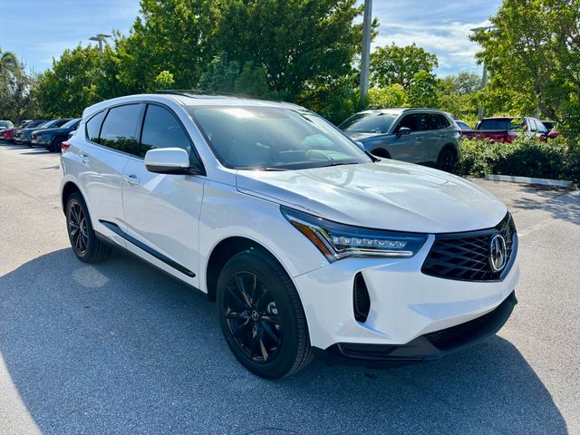 2026 Acura RDX SH-AWD's photo