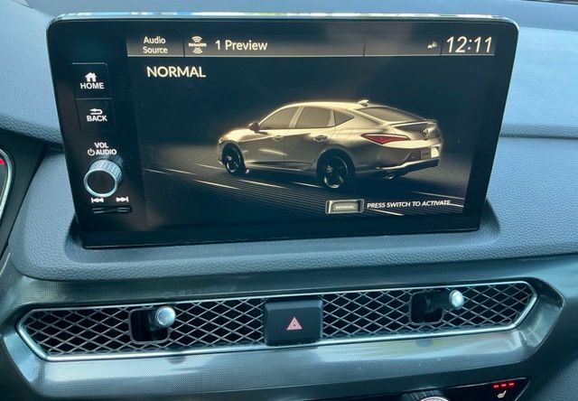 Certified Used 2023 Majestic Black Pearl Acura A-Spec Tech Package image 31