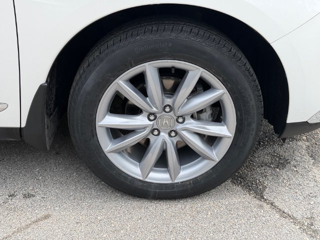 Certified Used 2024 Platinum White Pearl Acura SH-AWD image 10