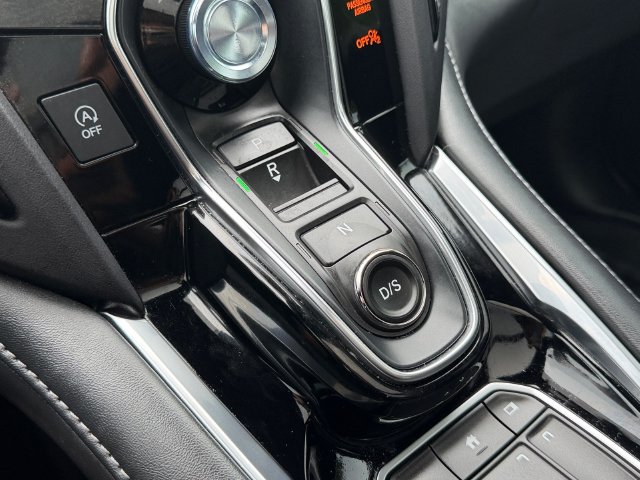Certified Used 2021 Majestic Black Pearl Acura A-Spec Package image 28