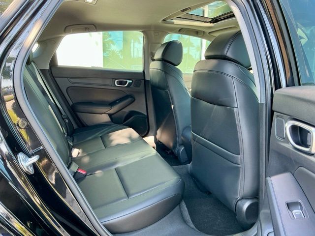 Certified Used 2024 Majestic Black Pearl Acura  image 12