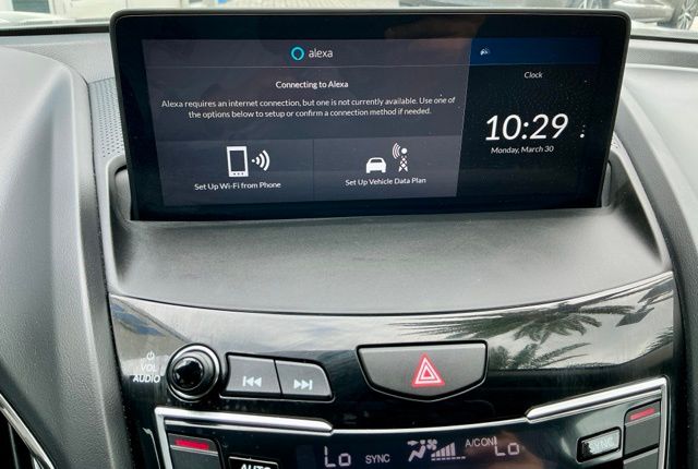 Certified Used 2023 Majestic Black Pearl Acura Technology Package image 32