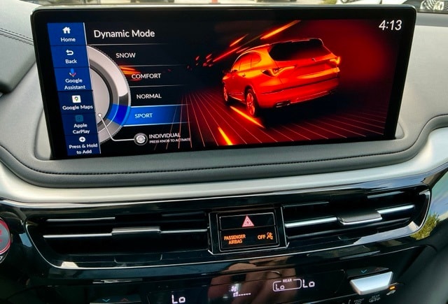 New 2026 Solar Silver Metallic Acura FWD Technology Package image 39