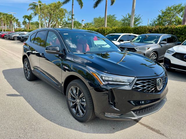 2026 Acura RDX A-Spec Package SH-AWD's photo
