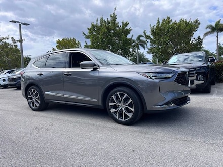 2023 Acura MDX SH-AWD Technology Package SUV