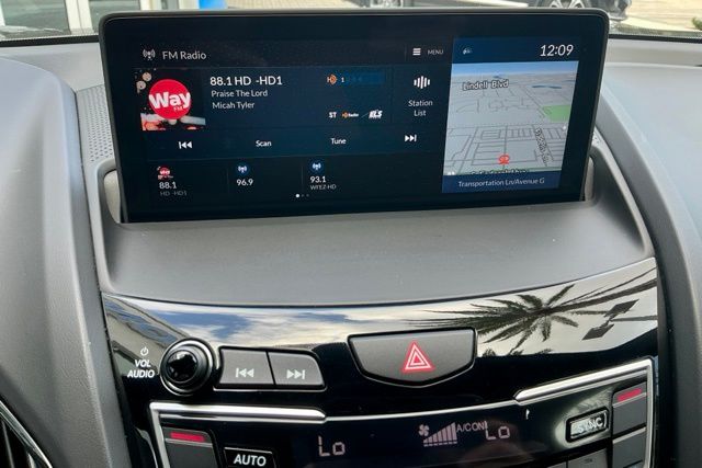 Certified Used 2023 Liquid Carbon Metallic Acura A-Spec Package image 29