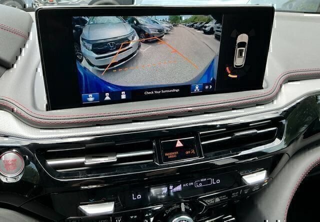 New 2026 Platinum White Pearl Acura SH-AWD A-Spec Package image 25